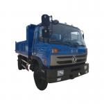 Dongfeng 4x2 Tipper Dongfeng Tipper 10 Ton Tipper for sale