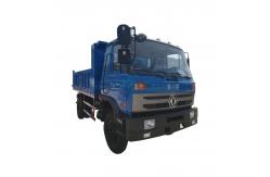 China Dongfeng 4x2 Tipper Dongfeng Tipper 10 Ton Tipper supplier