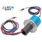 China Optic-electric Slip Ring, Integrated FORJ with electrical slip ring, electrical slip rings industrial for sale