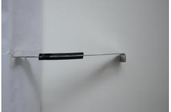 China Bee Hive Eqipment Stainless Steel Hive Tool With Wooden Handle For Beekeeping supplier
