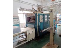 China Used 8000kg Cup  Thermoforming Machine with Max Forming Width 750mm supplier