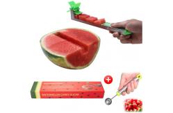 China CU Approved Kitchen Gadget Tools , SS18/8 Watermelon Slicer Corer supplier