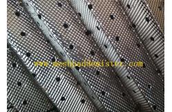 China 125 Y Metal Plate Distillation Structured Packings Fine With Long Life supplier