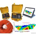 Terrameter Geophysical Survey Equipment Multifunction Resistivity Meter