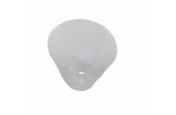 China Transparent Plastic flower nursery pot  with various size supplier