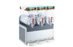 China Stainless Steel Ice Slush Machine supplier