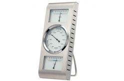 China All In One Indoor Outdoor Thermometer Household Weather Station Barometer supplier