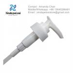 New Style Plastic Lotion Dispenser Pump Good Quality Lotion Dispenser Pump Caps for sale