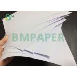 50# 60# 70#  90% Brightness White Offset Printing Paper For Notepad Printing