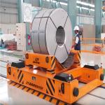 Heavy Duty Trolley Die And Mold Transfer Cart For Factory Material Handling for sale