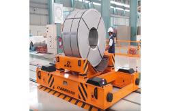 China Computer Programming Motorized Transfer Cart supplier