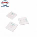 ANSHI RJ45 86x86mm Single Hole Panel Telecommunication Face Plate
