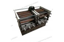China PA66 Granules Injection Moulding Die For Plastic Materials With Customized Shapes supplier