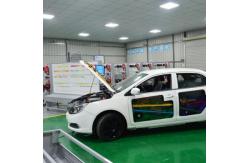 China Automotive Fault Diagnosis Training Equipment Automotive Dissection Trainer For BYD E5 supplier