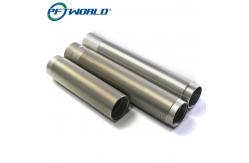 China High Precision Custom Aluminum CNC Milling Parts Processing Services supplier