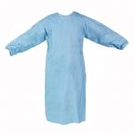 EN1186 Anti Viruses Sterile Surgical Gown Medical Protection Clothing Non Woven for sale