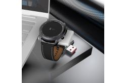 China Customizable T316 Apple And Samsung watch charger ABS Dual interface portable charger supplier