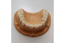 China SHT Complete Zirconia System , Blocks + Staining Liquids + Protocols supplier
