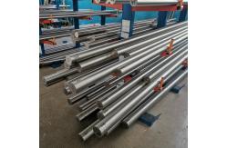 China 99.95% bright surface titanium bar GR2/Gr5/Gr9 diameter 50mm supplier