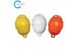 China Boat Large Inflatable Boat Fenders Buoys PVC Ocean Marine Floating Barriers Water supplier