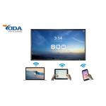 A-Si TFT-LCD Touch Screen Lcd Panel Monitor 75'' High Brightness For Meeting Room for sale