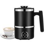 SS304 Steam Milk Coffee Machine Detachable Power Cord Coffee Foam Machine for sale