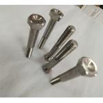 Titanium Half Thread Our Hex Head Bolt hex Screw Cylindrical Head Bolt for sale