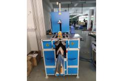 China 1.5KW Book Casing In Machine , CE 17pcs/Minute Hard Cover Maker Machine supplier