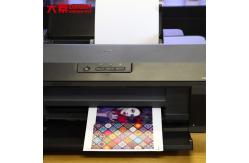 China Die cut Screen Protector Plotter Sticker Cutter Printer Machine supplier