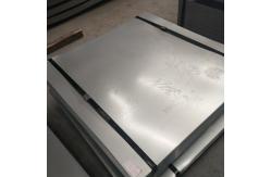 China SGCC 24 Gauge Gi Plain Sheet Galvanized Steel Panels For Build Material supplier