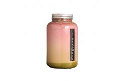 China Custom Logo 650ml 240mm Empty Plastic Juice Bottles supplier