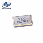 Crystal Oscillator X503216MSB4 Xtal HC-49SMD HC-49 SMD Oscillator 20pF 20PPM Quartz Crystal Resonator 8MHz for sale