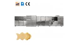 China Ultimate Monaka Wafer Making Machine With PLC Control CE Certification supplier