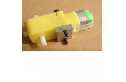 China Smart Car Chassis Remote Control Car Parts Suits for Arduino Starter supplier
