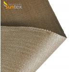 Fiberglass Fire Resistant Welding Blanket Silicon Rubber Colored Fiberglass Cloth for sale