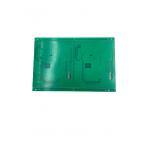 1-4oz Copper Thickness High Speed Printed Circuit Boards With Blue Solder Mask Color for sale