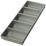                  Rk Bakeware China Foodservice 904575 Commercial Bakeware 5 Strap Bread Pan              for sale