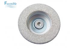 China 57436000 Grinding  Stone Wheel Assembling For Gerber Cutter S-93-7 supplier