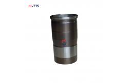 China VOE20820358 20820358 Cylinder Liner Sleeve D12D Liner Excavator EC360C EC460 supplier