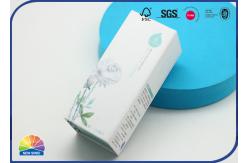 China Magnetic Closure Hinged Lid Paper Box Perfume Essential Oil Package supplier