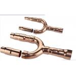Air Conditioning Accessories Heat Exchanger Components Durable For VRV / VRF System for sale