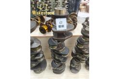 China  CAT C7 Engine Excavator Crankshaft supplier