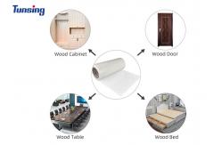 China Translucent TPU Hot Melt Glue Sheets For T Shirts supplier