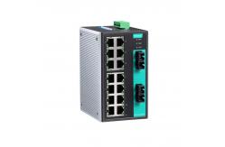 China Original Switch EDS-208A Industrial Network Switch supplier