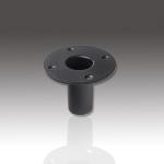 Aluminum Top Hat, black for sale