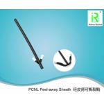 PCNL Peel Away Sheath Percutaneous Nephrostomy Surgery Peelable Introducer for sale