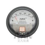 Cast Aluminum Case Differential Pressure Gauge for 15PSI Max. Pressure in Industrial for sale