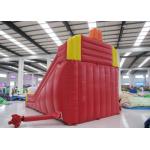 Inflatable rabbit slides standard slides common inflatable water slides inflatables amusement park party