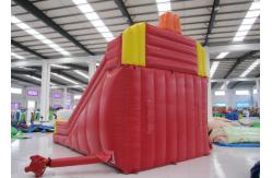 China Inflatable rabbit slides standard slides common inflatable water slides inflatables amusement park party supplier