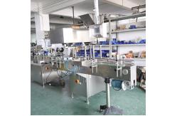 China Modular Pill Counter Machine Stainless Steel Small Tablet Counting Machine supplier